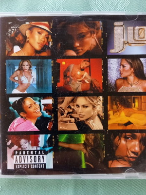 Jennifer Lopez J to tha L-O! The Remixes CD, pop