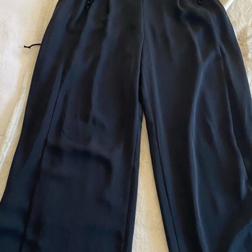 Zini one-piece black like new, size S