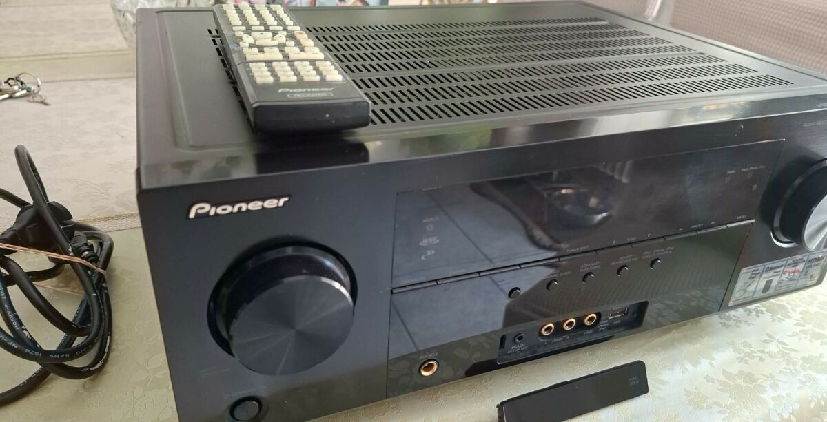 Pioneer VSX-821 A/V Receiver like new… - € 160,00 - Vendora.cy