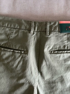 Παντελόνι Scotch & Soda καινούργιο χωρίς ετικέτα, πράσινο W31 L32