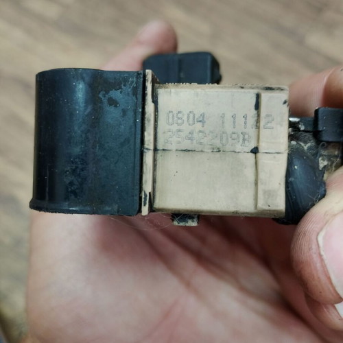 Valeo voltage stabilizer 2542206, 2542209, 2542209B