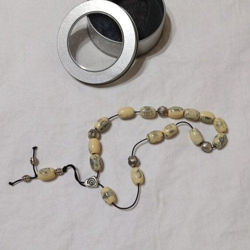 Handmade Worry Beads New in Gift Packaging