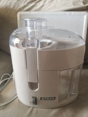 Sitram AE2355 juicer 300W used