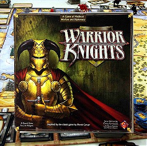 Warrior Knights Επιτραπέζιο παιχνίδι