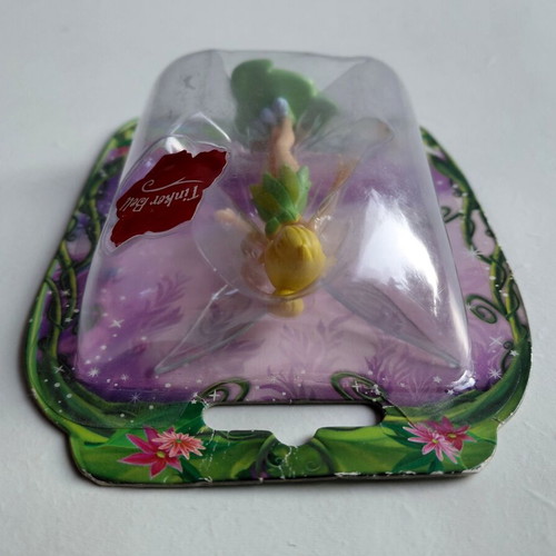 Tinkerbell Fairies figure new sealed 2007 Playmates