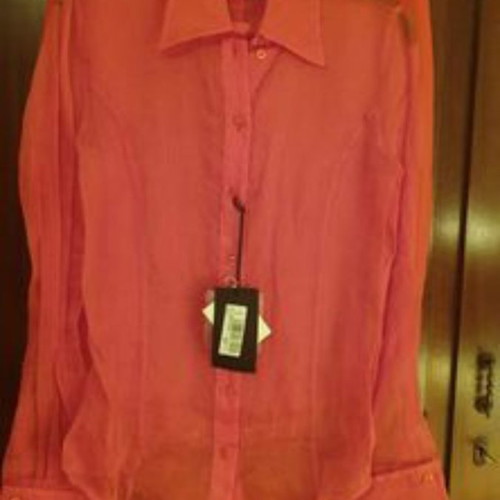 Gianfranco Ferre women's suit red new, size Small