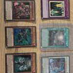 Yugioh cards
