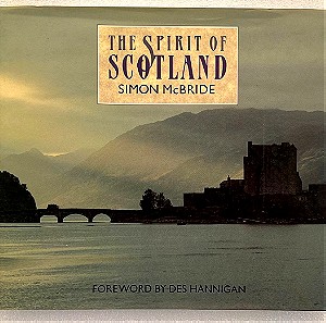 Simon McBride - The spirit of Scotland