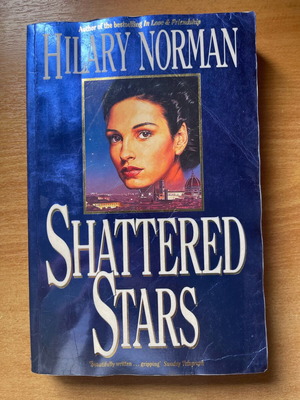 Shattered Stars by Hilary Norman used