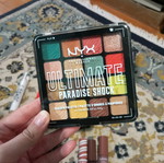 Nyx makeup set 14 items like new