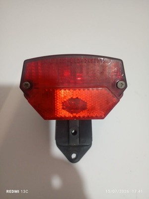 Zuntapp rear light like new