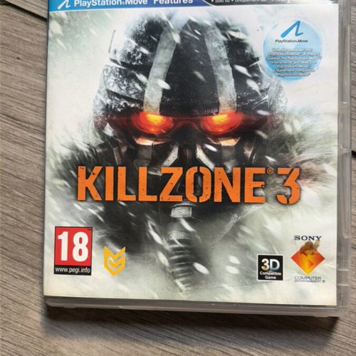 Test Killzone 3 sur PS3. Premier FPS à utiliser le PS Move