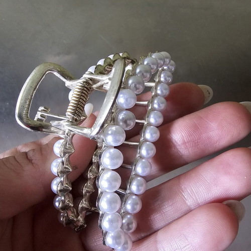 Klip Klamer hair clip used, very good condition