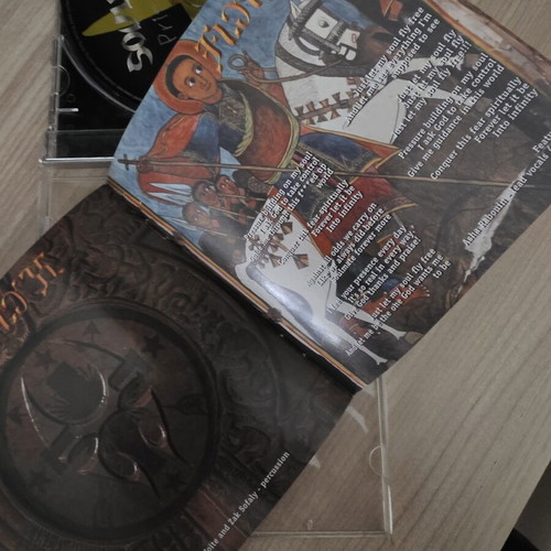 Soulfly Primitive CD album 2000 Roadrunner Records