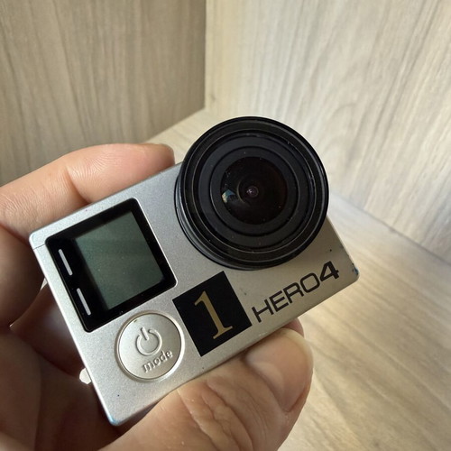 GoPro Hero 4 camera