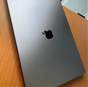MacBook M1 Pro 16" 2021, 32GB/1TB με AppleCare+