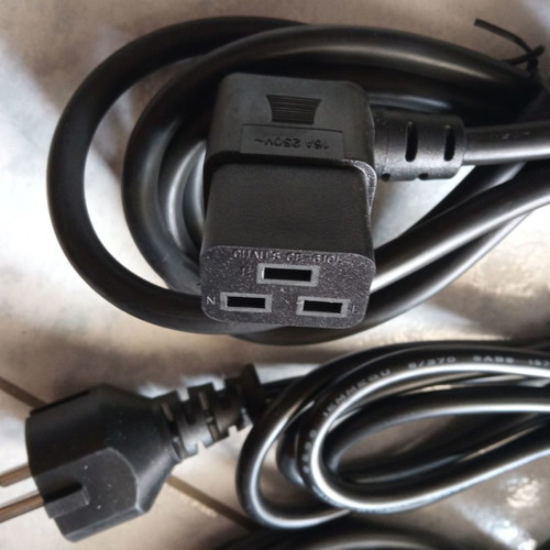 Power cables for computers new
