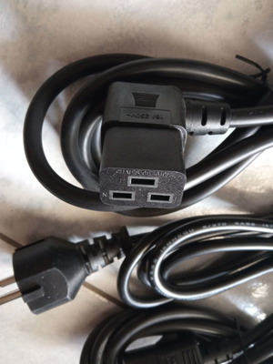 Power cables for computers new