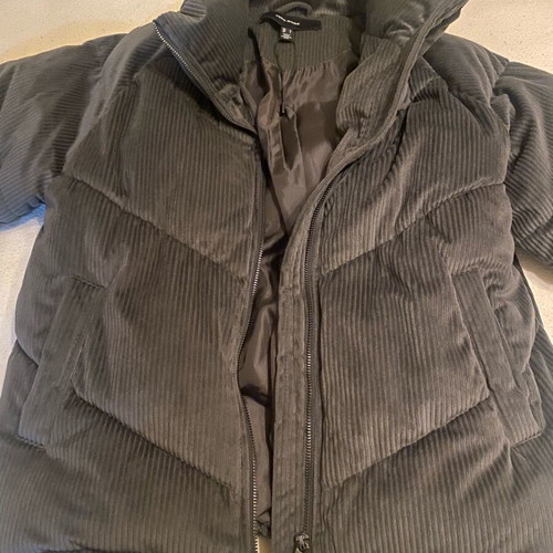 Vero Moda jacket like new, size large, khaki