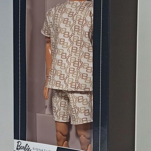 Barbie Basics Model 10 12'' Doll new
