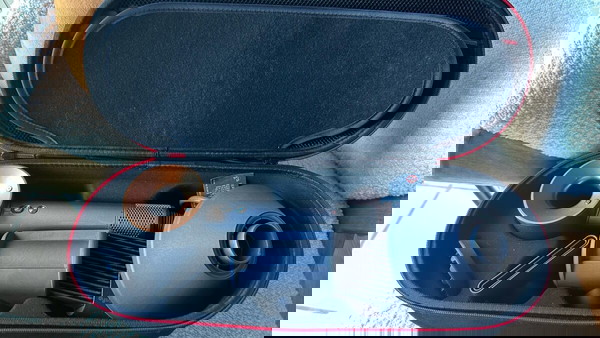 ΚΑΙΝΟΥΡΓΙΑ Rlsoco Travel Case for Dyson Supersonic