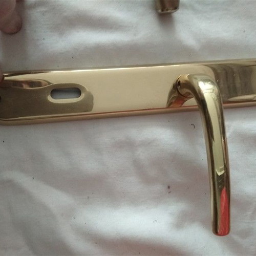 Casadino door handles new from stock