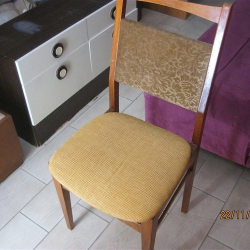 Old chair in good condition