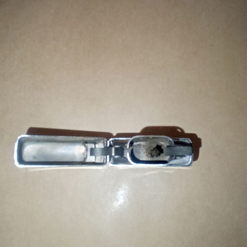 Zippo lighter with Immersion logo