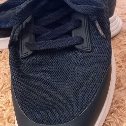 Lumberjack athletic shoes size 44 used blue
