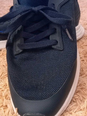 Lumberjack athletic shoes size 44 used blue