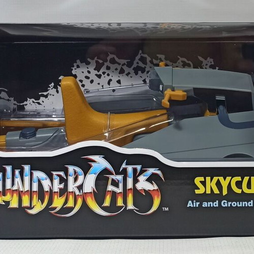 Skycutter ThunderCats 7" Scale Vehicle new, Super7 Ultimates