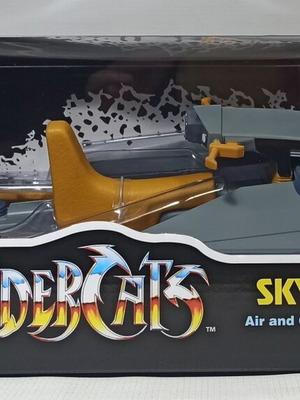 Skycutter ThunderCats 7" Scale Vehicle new, Super7 Ultimates