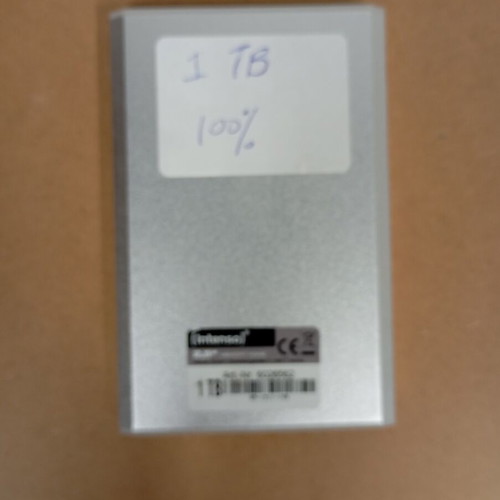 Intenso mobile data travel hard drive 2.5" 1TB