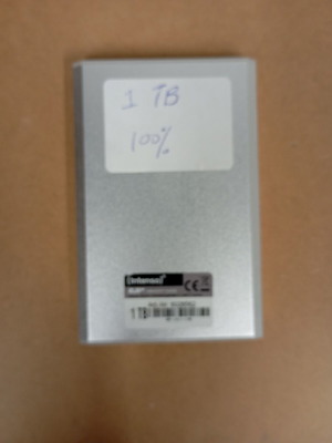 Intenso mobile data travel hard drive 2.5" 1TB