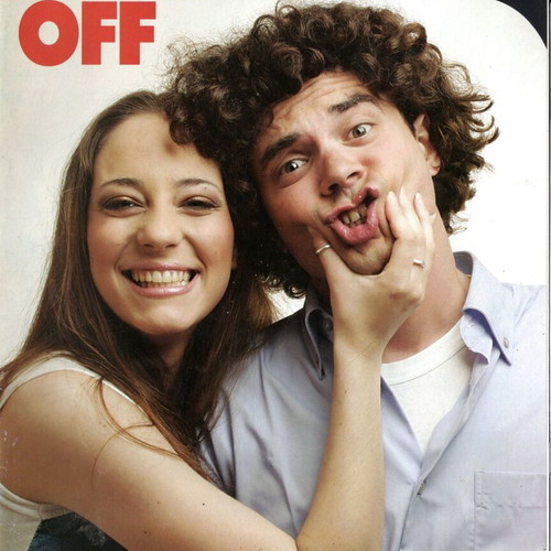 On Off magazines used, issue 6