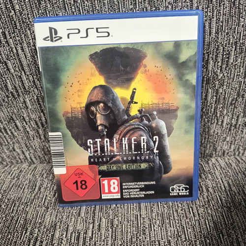 Stalker 2 PS5 used, excellent condition