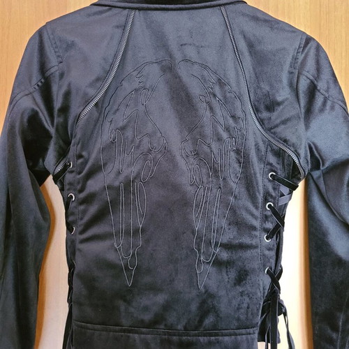 Maleficent Jacket Disney Her Universe like new, size M