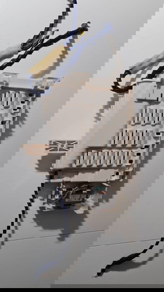 Samsung DC92-02247A Μονάδα Ελέγχου Ανταλλακτικό πλυντηρίου ρούχων