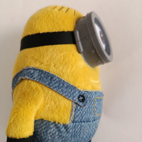 Minions Universal Studios plush set of 2 like new