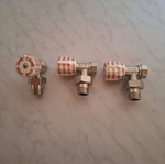 Radiator valves new