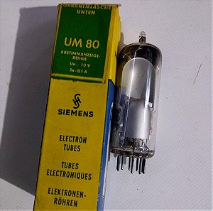 Λυχνίες UM 80 / Siemens