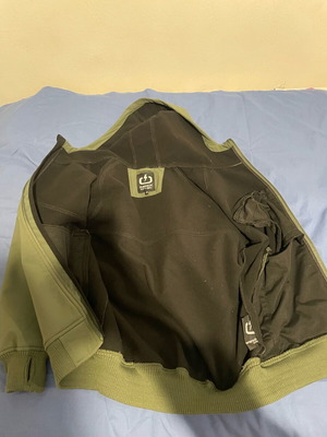 Emerson Waterproof Jacket Like New