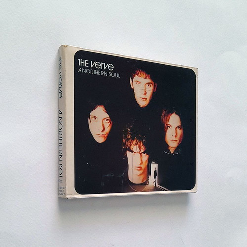 The Verve A Northern Soul CD used, rock