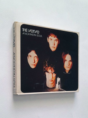 The Verve A Northern Soul CD used, rock