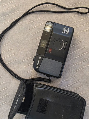 Φωτογραφική μηχανή Olympus Trip MD3 vintage
