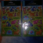 Animal stickers new