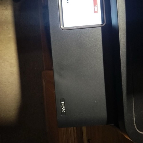 Canon Pixma TR8550 μεταχειρισμένο έγχρωμο πολυμηχάνημα με σαρωτή