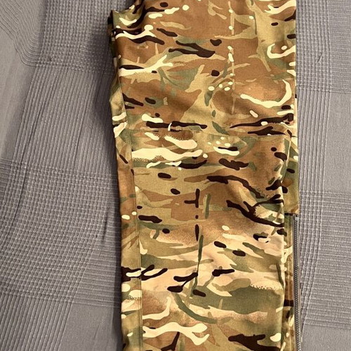 Gore-Tex Multicam Waterproof Pants new