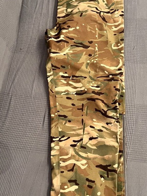 Gore-Tex Multicam Waterproof Pants new