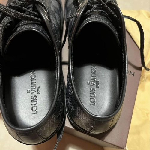 LV shoes used, size 41.5, authentic